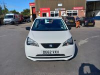 used Seat Mii 1.0 S 3dr