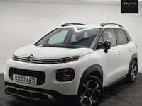 Used Citroën C3 Aircross Flair 130 HP (95 kW) 2020 White SUV