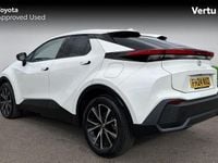 Used Toyota C-HR Design 223 HP (164 kW) 2026 SUV