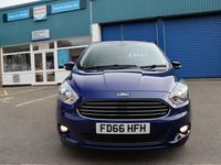 used Ford Ka 1.2 85 Zetec 5dr