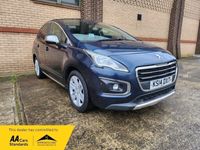 used Peugeot 3008 1.6 HDI ALLURE