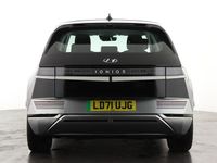 Used Hyundai Ioniq 5 Premium 125 kW (170 HP) 2021 Black SUV