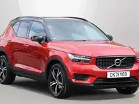 Second-hand Volvo XC40 R-Design 163 CP (119 kW) 2022 SUV