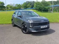 Used Kia Sportage 235 HP (172 kW) 2026 Grey SUV