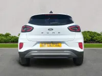 Used Ford Puma Titanium 125 HP (91 kW) 2025 White SUV