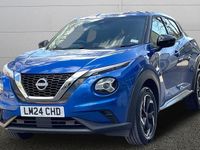 Used Nissan Juke N-Connecta 114 HP (83 kW) 2023 SUV