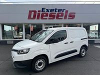Used Toyota Proace Active 100 HP (73 kW) 2022 White MPV