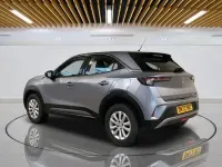 Used Vauxhall Mokka Design Edition 130 HP (95 kW) 2022 Grey SUV