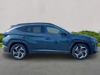 Used Hyundai Tucson Ultimate 230 HP (169 kW) 2022 Blue SUV
