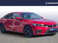 Used Honda Civic Advance 143 HP (105 kW) 2023 Red