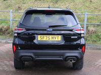 New Subaru Forester 2025 Black SUV