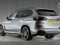 Used BMW X5 M Sport 347 HP (255 kW) 2025 Grey SUV