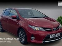 Used Toyota Auris Hybrid 136 HP (100 kW) 2014 Hatchback
