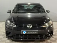 Used VW Golf VII R 300 HP (220 kW) 2020 Black Hatchback