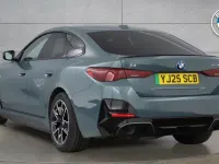 Used BMW i4 M Sport 246 kW (335 HP) 2025 Green Sedan