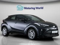 Used Toyota C-HR 122 HP (89 kW) 2023 SUV