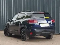 Used Citroën C5 PureTech 131 HP (96 kW) 2023 Blue Hatchback