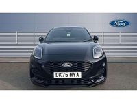 Used Ford Puma ST-Line 125 HP (91 kW) 2025 Black SUV