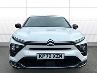 Begagnad Citroën C5 X PureTech 131 HK (96 kW) 2022 Vit Kombi