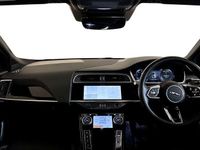 Used Jaguar I-Pace 294 kW (400 HP) 2022 Grey SUV