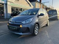 Used Hyundai i10 SE 2018 Grey Hatchback
