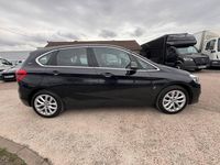 Used BMW 225 Luxury Line 224 HP (164 kW) 2018 Black Hatchback