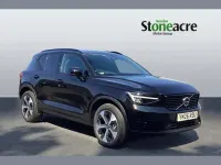 New Volvo XC40 Plus 161 HP (118 kW) 2026 Black SUV