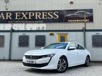 Używany Peugeot 508 Allure 2019 Biały Hatchback