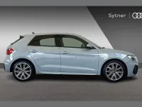 Used Audi A1 S-Line 108 HP (79 kW) 2023 Grey SUV