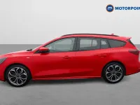 Used Ford Focus ST-Line X 2025 Red Estate