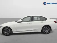 Used BMW 330e M Sport 292 HP (214 kW) 2021 White Sedan