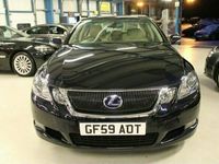 Used Lexus GS450H 346 HP (254 kW) 2009 Sedan