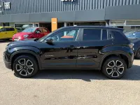 Used Jeep Avenger EV Summit 113 kW (154 HP) 2025 Black SUV