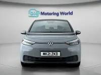 Used VW ID.3 Pro Performance 150 kW (204 HP) 2021 Grey Hatchback