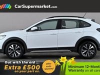 Used VW Taigo Life 95 HP (69 kW) 2026 SUV