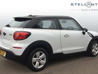 used Mini Cooper Coupé Paceman 1.6 3dr
