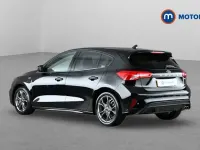 Used Ford Focus ST-Line 125 HP (91 kW) 2021 Black Hatchback