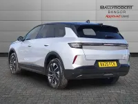 Used Vauxhall Grandland X GSe 143 HP (105 kW) 2025 Grey SUV