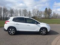 Used Peugeot 2008 Allure 2016 White SUV
