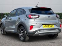 Used Ford Puma Titanium 2024 Silver SUV