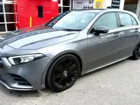 Used Mercedes A180 Executive 2018 Grey Hatchback