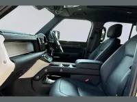Used Land Rover Defender HSE Dynamic 296 HP (217 kW) 2025 Green SUV
