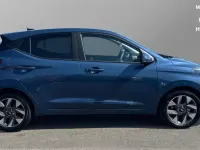 New Hyundai i10 Advanced Plus 67 HP (49 kW) 2026 Vibrant blue Hatchback