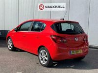 used Vauxhall Corsa 1.4 ENERGY