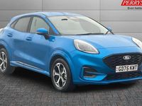 New Ford Puma ST-Line 125 HP (91 kW) 2025 SUV