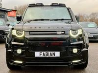 Used Land Rover Defender SE 2020 Black SUV