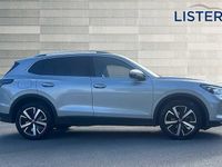 Used VW Tiguan Elegance 150 HP (110 kW) 2024 Silver SUV