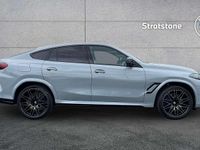Usado BMW X6 M Competition Edition 616 CV (453 kW) 2025 Gris SUV