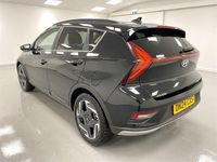 Used Hyundai Bayon Ultimate 2024 Black SUV