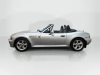 Used BMW Z3 Comfort Edition 2004 Silver Coupe